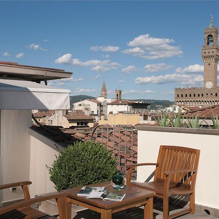 Gallery Hotel Art - Lungarno Collection Florenz Exterior foto