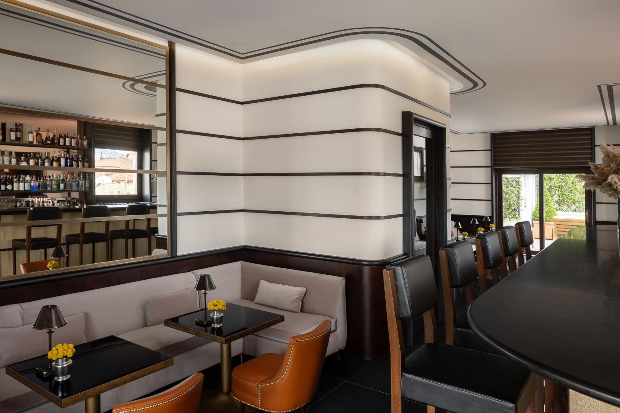 Gallery Hotel Art - Lungarno Collection Florenz Exterior foto