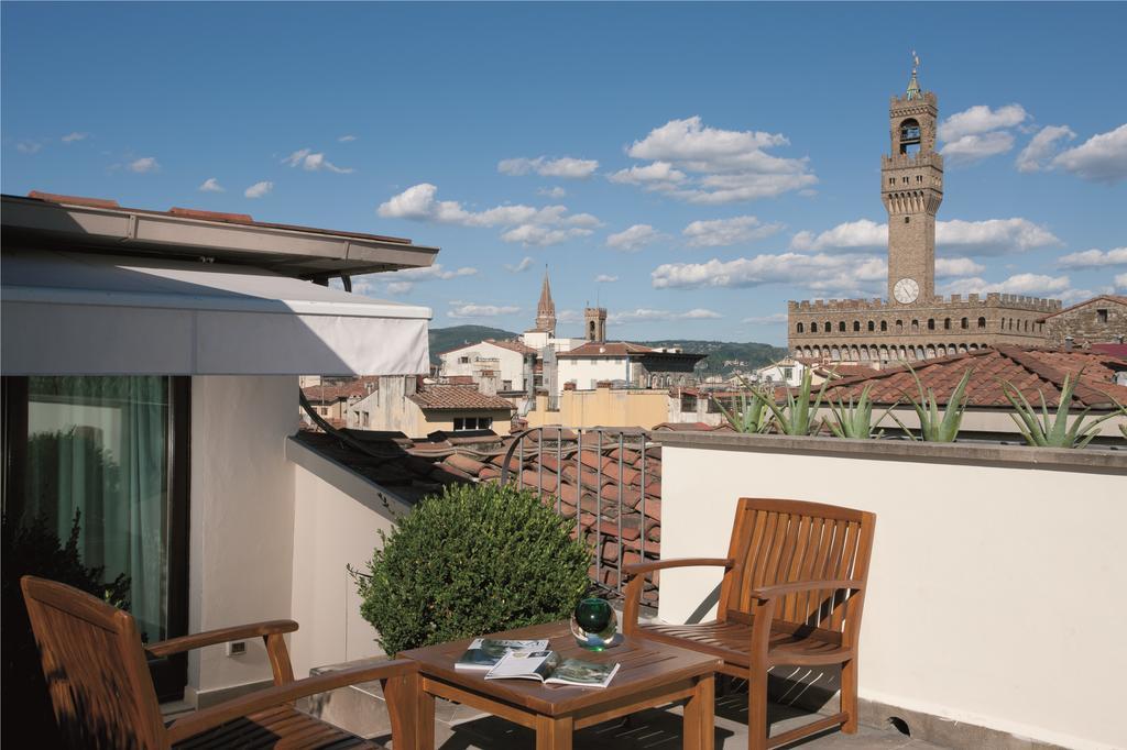 Gallery Hotel Art - Lungarno Collection Florenz Exterior foto