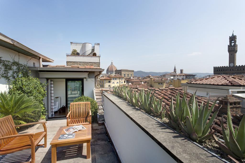 Gallery Hotel Art - Lungarno Collection Florenz Exterior foto