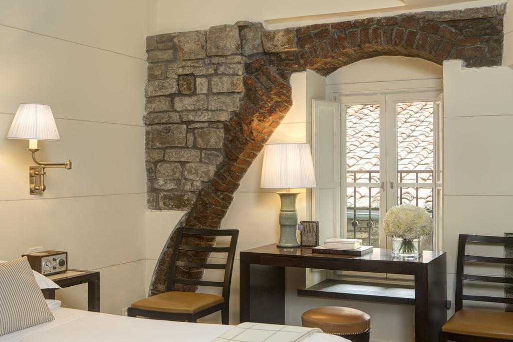 Gallery Hotel Art - Lungarno Collection Florenz Exterior foto