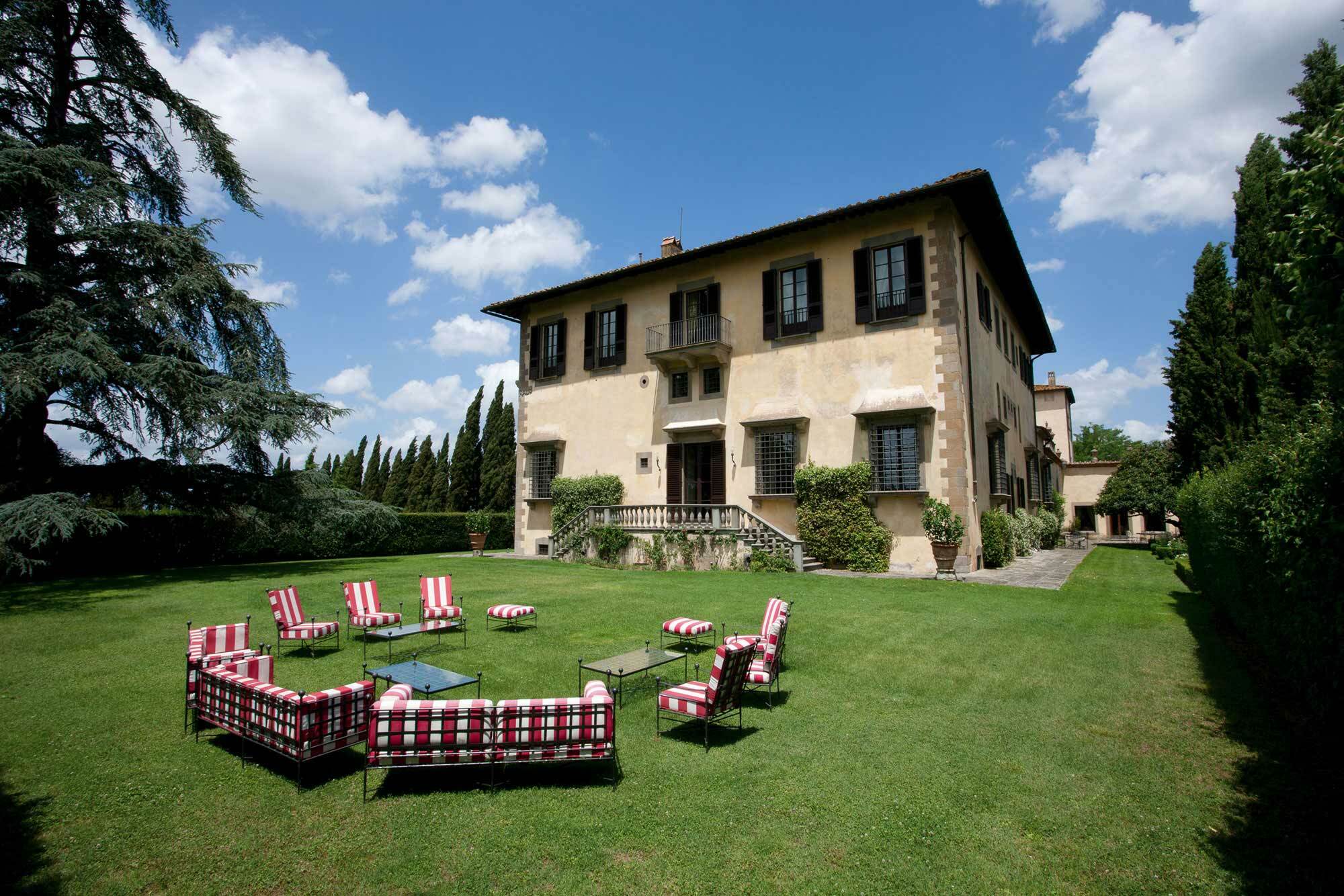 Gallery Hotel Art - Lungarno Collection Florenz Exterior foto