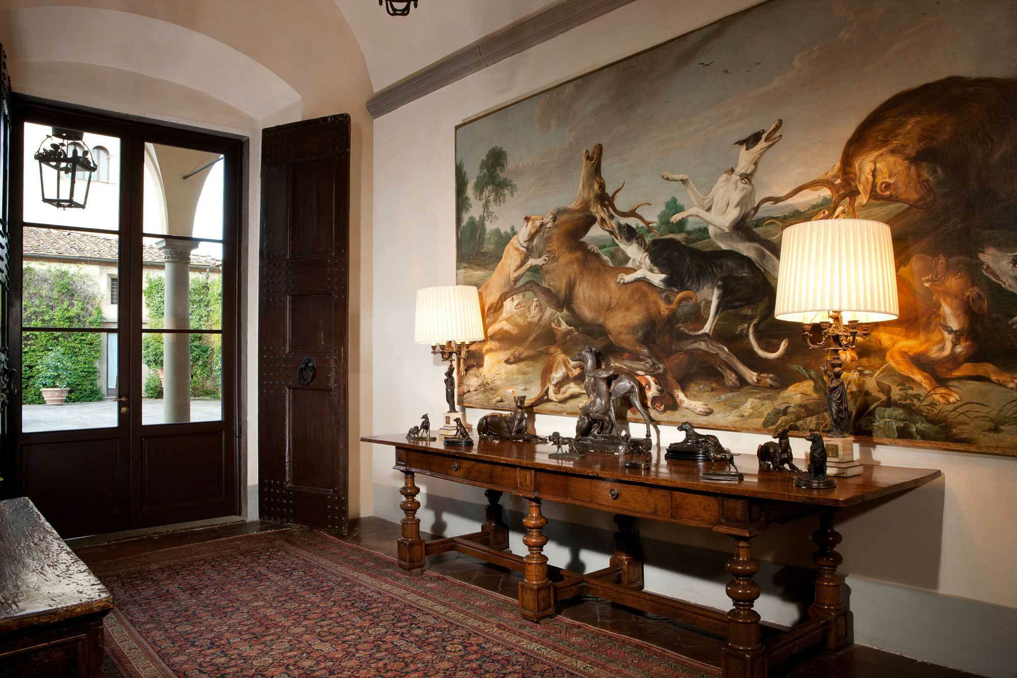 Gallery Hotel Art - Lungarno Collection Florenz Exterior foto