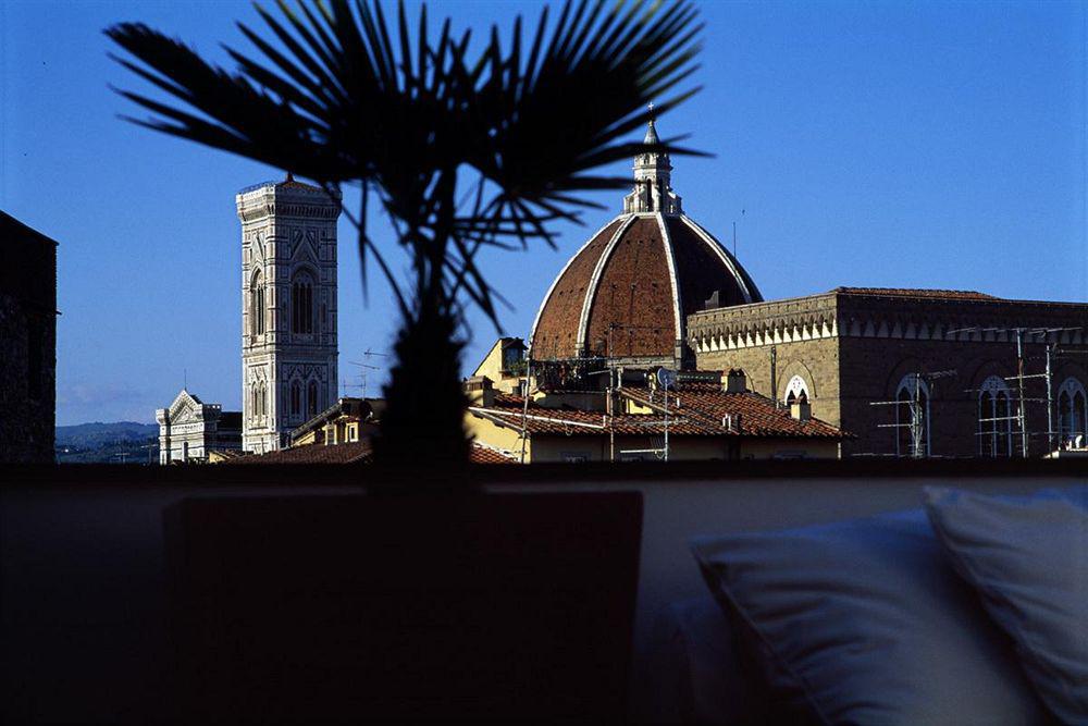 Gallery Hotel Art - Lungarno Collection Florenz Exterior foto
