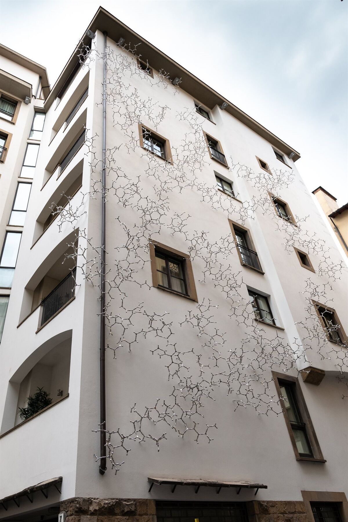 Gallery Hotel Art - Lungarno Collection Florenz Exterior foto